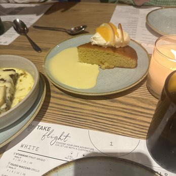 Sixty Vines - Dessert - New American Near Me - Plano, Texas Sixty Vines - Dessert - New American Near Me - Plano, Texas