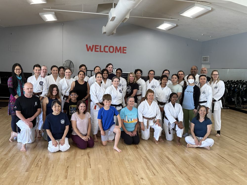 Saratoga Shotokan Karate Logo