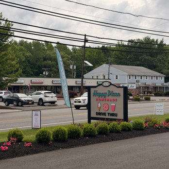 Happy Place - Exterior - Donuts Near Me - Medford Lakes, New Jersey Happy Place - Exterior - Donuts Near Me - Medford Lakes, New Jersey