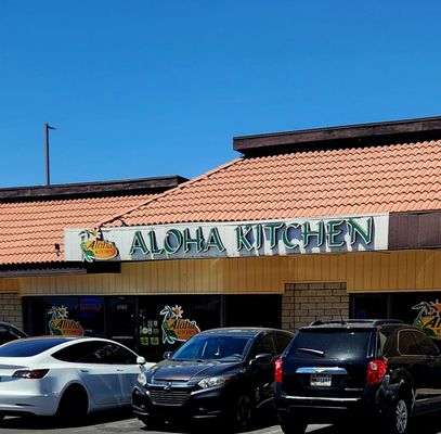 Aloha Kitchen UNLV by null