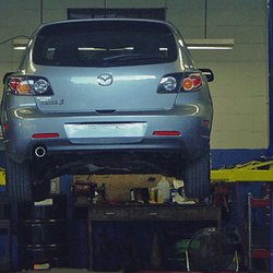 Tony's Garage