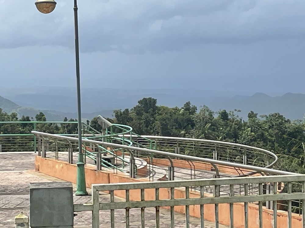 Mirador Orocovis-Villalba Image