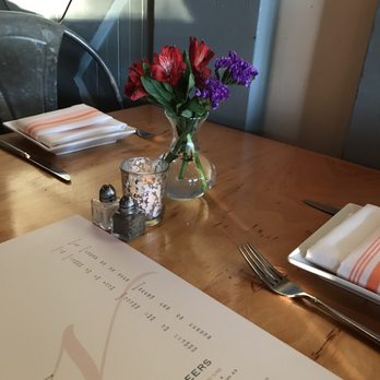 Avenue N - Setup - New American Near Me - Rumford, Rhode Island
