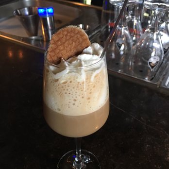 Café In de Waag - Irish coffee... Dutch style. - Modern European Near Me - Amsterdam, New Hampshire