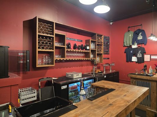 Freewheel Brewing Company by null