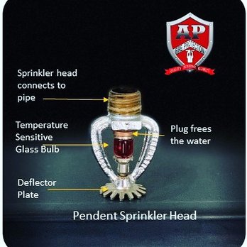 A P Fire Protection - Pendent Fire Sprinkler - Fire Protection Services Near Me - Glendale, Arizona A P Fire Protection - Pendent Fire Sprinkler - Fire Protection Services Near Me - Glendale, Arizona