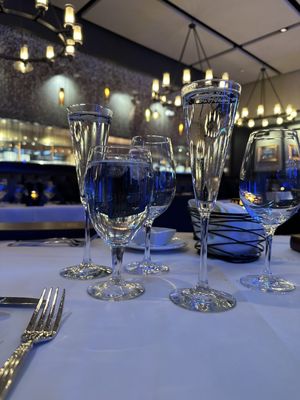 Halls Chophouse Nashville by null