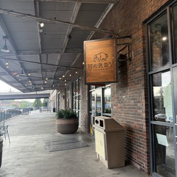 Hardy Coffee - Entrance - Coffee & Tea Near Me - Omaha, Nebraska Hardy Coffee - Entrance - Coffee & Tea Near Me - Omaha, Nebraska