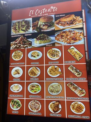 Menu photo 3 El Costeñito Houston, TX Menu photo 3 El Costeñito Houston, TX