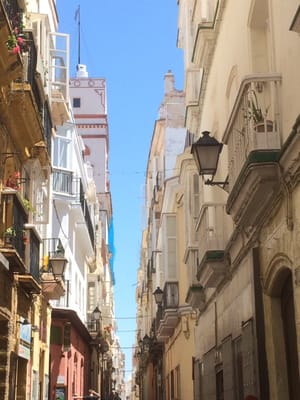 Torre Tavira by null