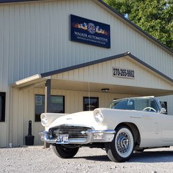 Walker Automotive - 1957 FORD THUNDERBIRD