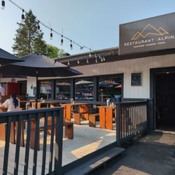 Restaurant Alpina