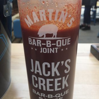 Martin's Bar-B-Que Joint - Barbeque Near Me - Spring Hill, Tennessee