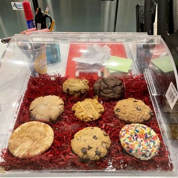 Captain Cookie & the Milk Man - Cookie varieties - Desserts Near Me - Washington, DC, District of Columbia Captain Cookie & the Milk Man - Cookie varieties - Desserts Near Me - Washington, DC, District of Columbia