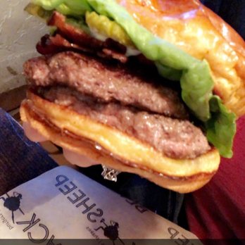Black Sheep - Burgers Near Me - Springfield, Missouri