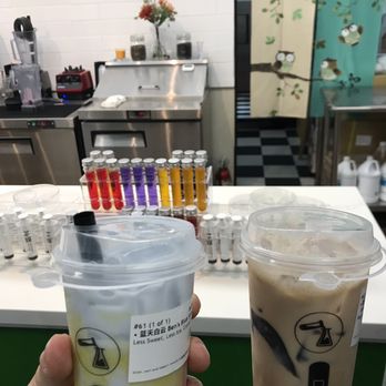 DIY Tea Lab - Bubble Tea Near Me - Kirkland, Washington