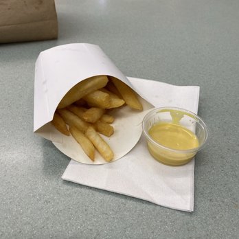 Greenhouse Cafe - Fries - Coffee & Tea Near Me - Baltimore, Maryland