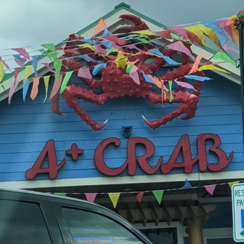 A Plus Crab - Outside - Seafood Near Me - Cuyahoga Falls, Ohio A Plus Crab - Outside - Seafood Near Me - Cuyahoga Falls, Ohio