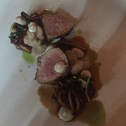 Veal Loin Short Rib