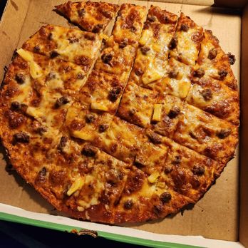 Imo's Pizza - Hamburger and Pineapple - Pizza Near Me - Saint Ann, Missouri Imo's Pizza - Hamburger and Pineapple - Pizza Near Me - Saint Ann, Missouri