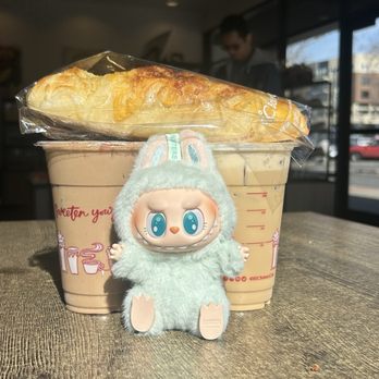 85°C Bakery Cafe-San Leandro - IG @labubu.ontour - Bakeries Near Me - San Leandro, California 85°C Bakery Cafe-San Leandro - IG @labubu.ontour - Bakeries Near Me - San Leandro, California