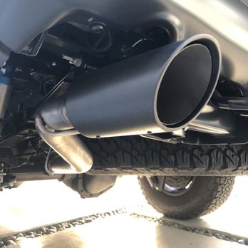 Tech Craft - Ford Performance Borla Sport Exhaust - Auto Repair Near Me - Irwindale, California