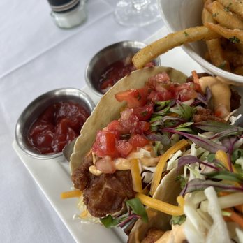 Latitudes - Sunset Key Cottages - Grouper Tacos - Seafood Near Me - Key West, Florida