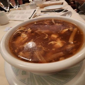 China Sky - Hot and sour soup - Chinese Near Me - Winchester, Massachusetts