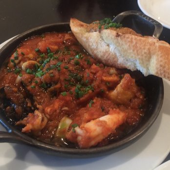 Orsay - Seafood bouillabaisse - French Near Me - Jacksonville, Florida