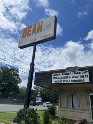 Bean Vegan Cuisine by null