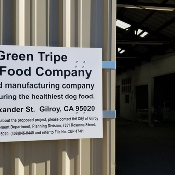 GreenTripe - new location in Gilroy - Pet Stores Near Me - Gilroy, California GreenTripe - new location in Gilroy - Pet Stores Near Me - Gilroy, California