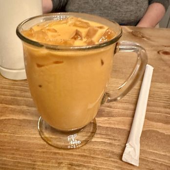 Sunset Noodle House - Thai milk tea (no boba) - Vietnamese Near Me - Sault Ste. Marie, Ontario Sunset Noodle House - Thai milk tea (no boba) - Vietnamese Near Me - Sault Ste. Marie, Ontario