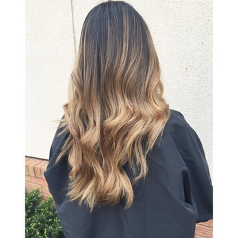 Salon Belladonna - So happy with my hair, done by Lauren. - Hair Salons Near Me - Old Bridge, New Jersey