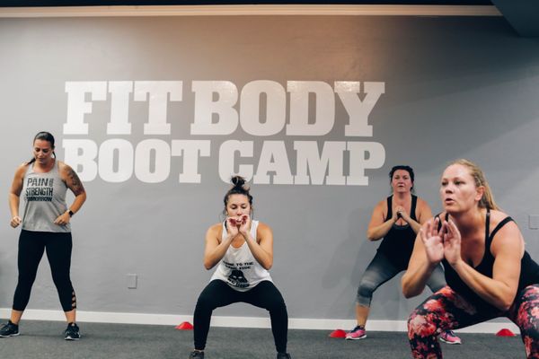 JAMES ISLAND FIT BODY BOOT CAMP - Updated May 2024 - 915 Folly Rd