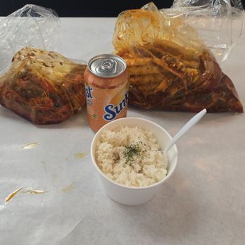 Boil Daddy - DTLA - This cost $100 - Cajun/Creole Near Me - Los Angeles, California Boil Daddy - DTLA - This cost $100 - Cajun/Creole Near Me - Los Angeles, California