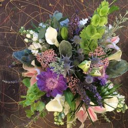 The Flower Bed - Bridal bouquet