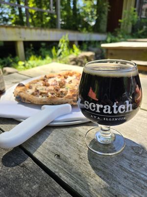 Scratch Brewing Company by null