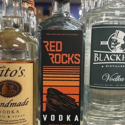 Ken Caryl Wine & Spirits - They have the Red Rocks! Really good and Really smooth!