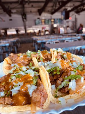 East Los Tacos by null