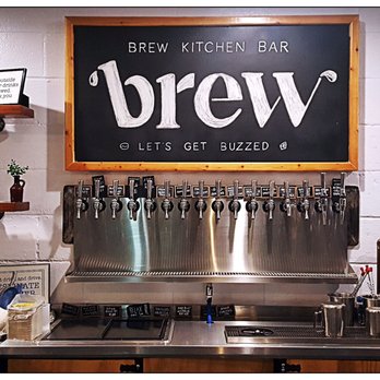 Brew Kitchen Bar - Gastropubs Near Me - Monterey Park, California Brew Kitchen Bar - Gastropubs Near Me - Monterey Park, California