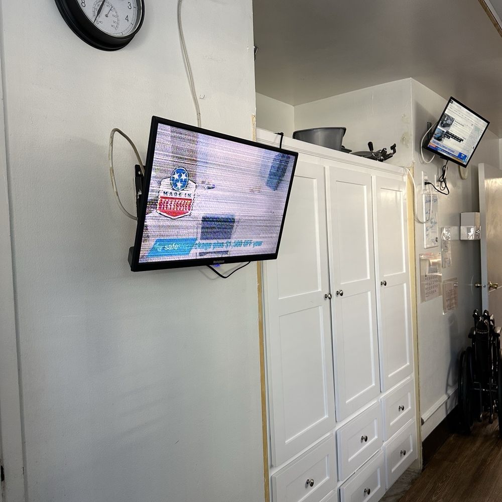 Downey Post Acute - TV's are broken and when asked could it be fixed was told it was. - Skilled Nursing Near Me - Downey, California