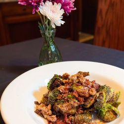 The Celtic Fringe - Brussel sprouts