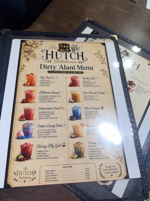 Menu photo 2 The Hutch Bakehouse Muskogee, OK Menu photo 2 The Hutch Bakehouse Muskogee, OK