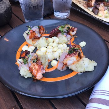 Tanta - Octopus!! - Peruvian Near Me - Chicago, Illinois