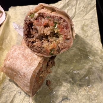 Gresham Burrito Shop - Carne Asada burrito - Mexican Near Me - Gresham, Oregon