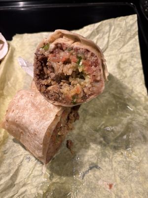 Gresham Burrito Shop by null