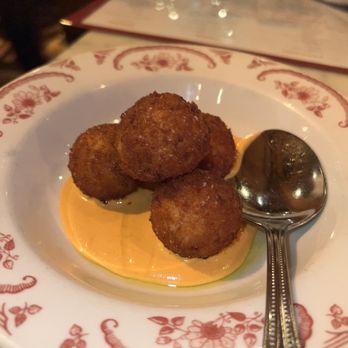 Bar La Grassa - Arancini with Duck Confit and Taleggio - Italian Near Me - Minneapolis, Minnesota