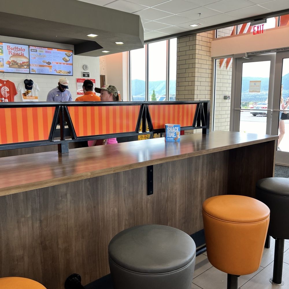Whataburger - Inside - Fast Food Near Me - Monument, Colorado Whataburger - Inside - Fast Food Near Me - Monument, Colorado