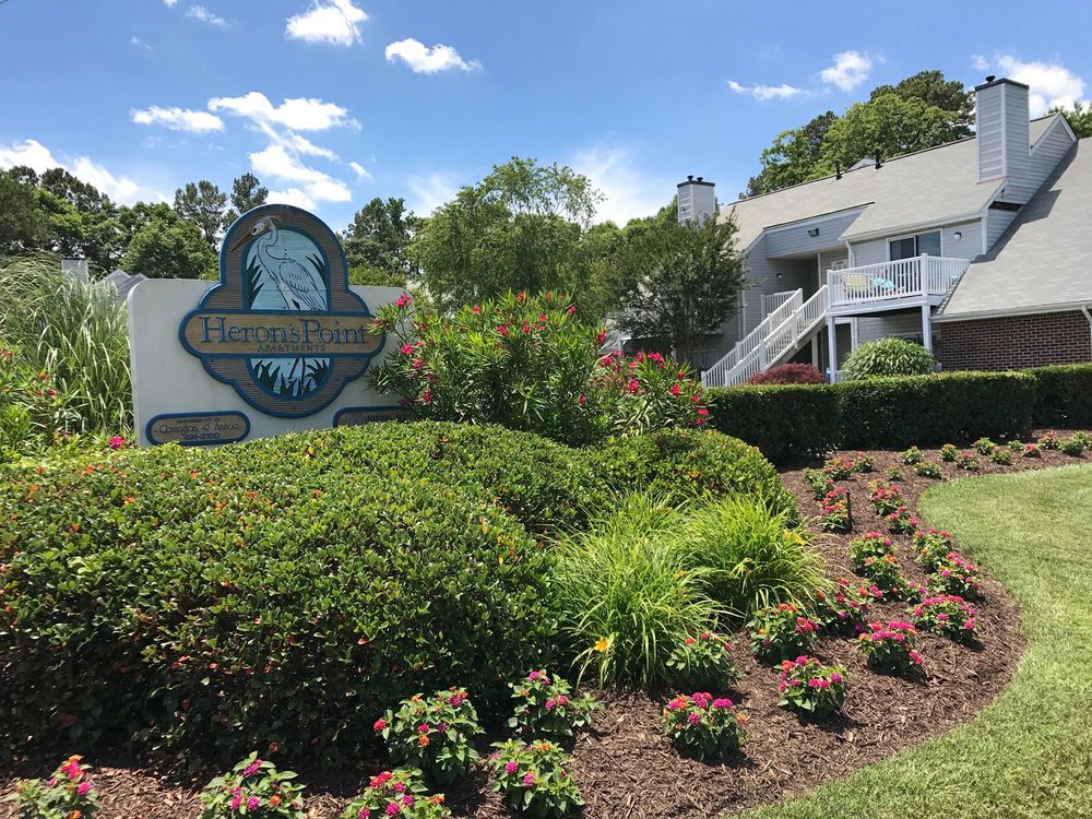 HERONS POINT APARTMENTS Updated September 2024 1400 Snow Goose Ln