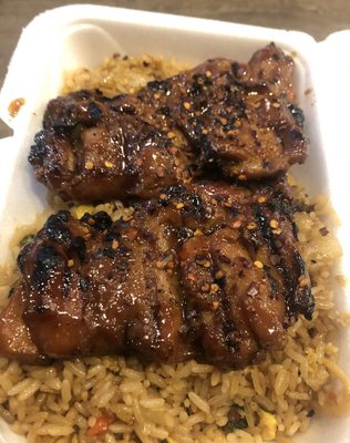 Cambod-Ican Kitchen Restaurant by null